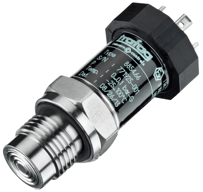 Trafag Sensors & Controls Pressure Transmitter, EXNA 8854